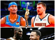 约基奇谈达成赛季场均三双：挺好的，我想我以前没做到过的简单介绍