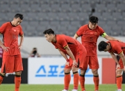 包含国足东亚杯夺冠，意义几何？世界杯垫底，球迷更激动的词条