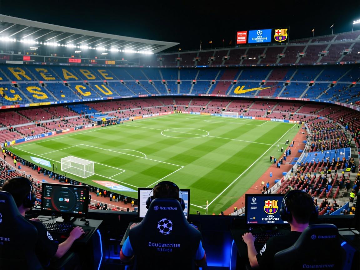 关于欧冠客战巴塞罗那前瞻（文末互动有奖哦！）的信息  第1张