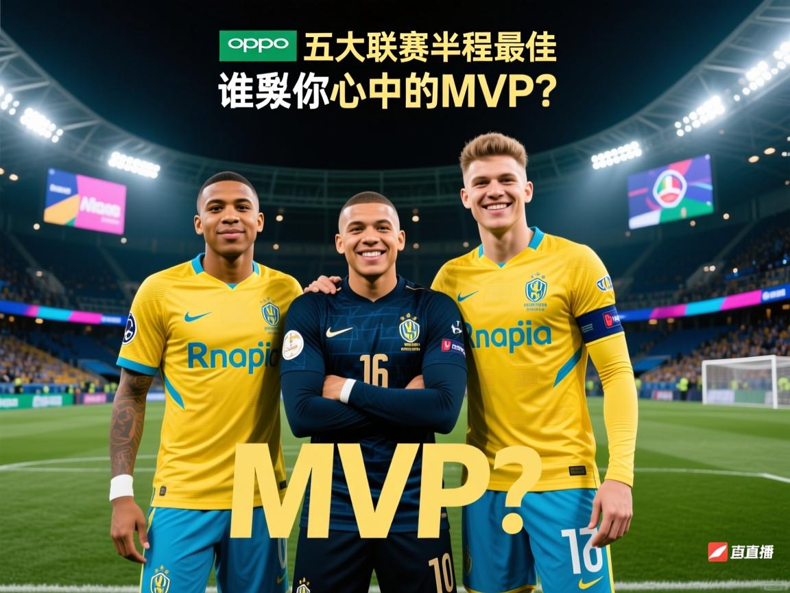 OPPO五大联赛半程最佳:亚马尔、姆巴佩、哈兰德在列,谁是你心中的MVP? 第2张
