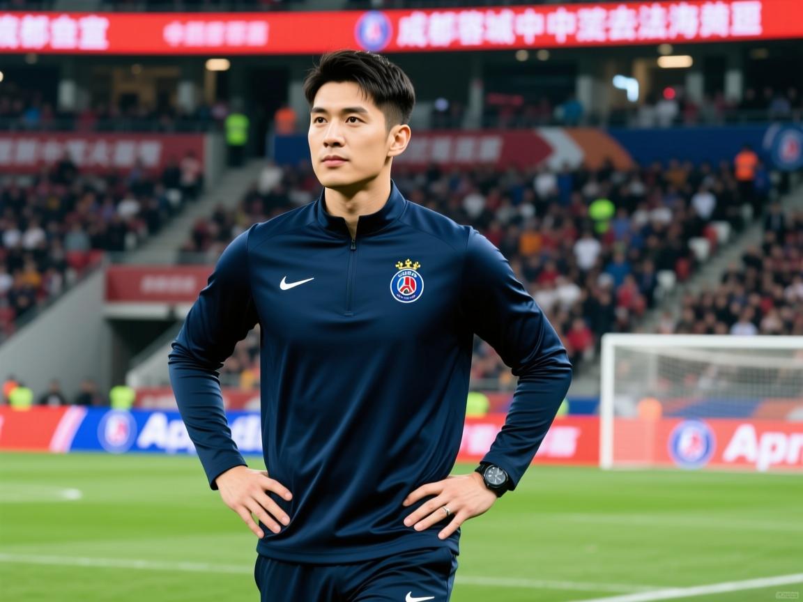 成都蓉城刚官宣徐正源下课，他就决定去法甲执教，同时掀起中超教练出海新话题  第1张