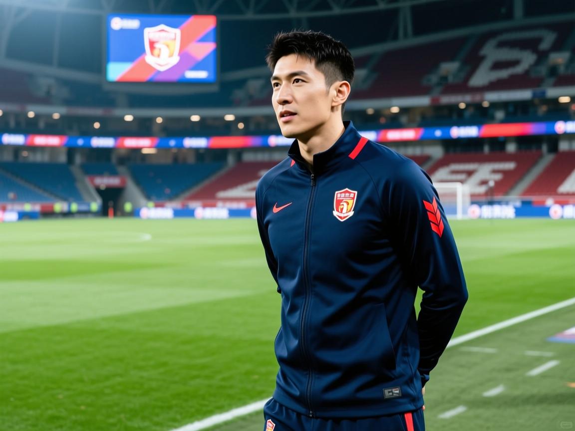 成都蓉城刚官宣徐正源下课，他就决定去法甲执教，同时掀起中超教练出海新话题  第2张