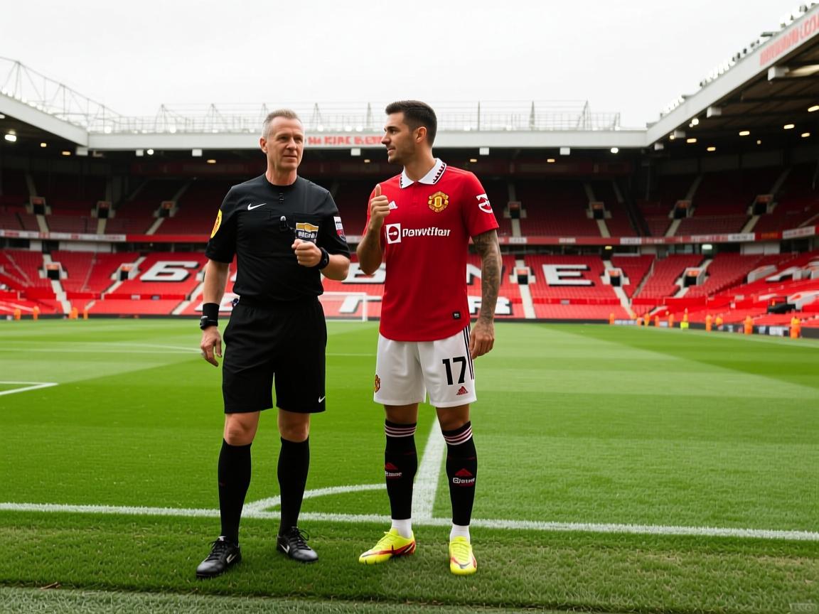 曼联向韦伯投诉英超裁判误判！曝阿莫林将用442，赛季成败在此一举  第2张