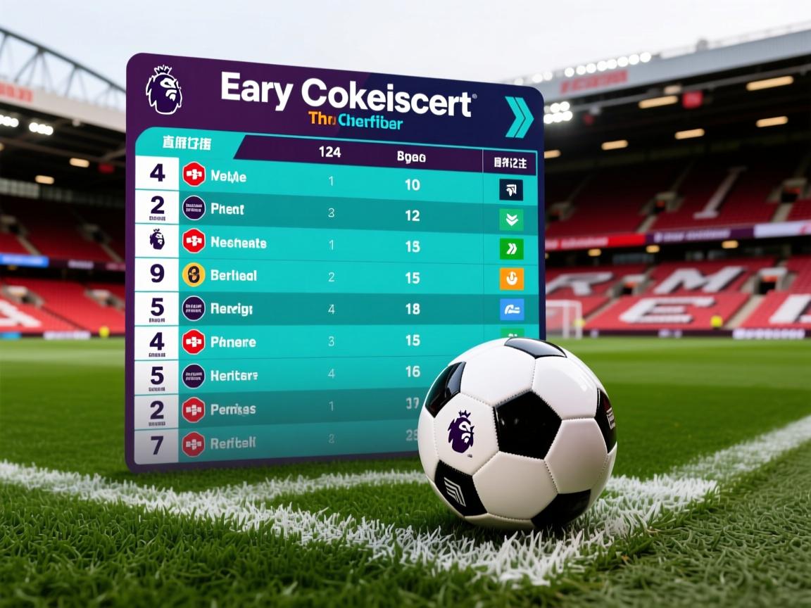 焦点英超积分榜变化值得关注  第1张