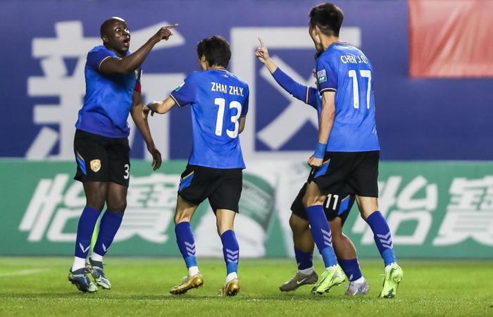中甲前瞻预测大连鲲鹏3-0石家庄功夫