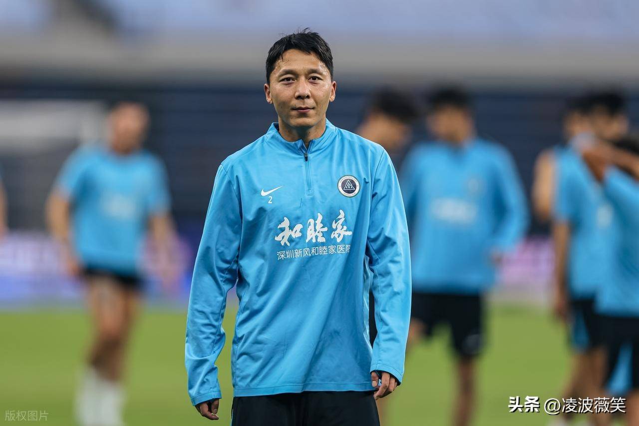 亚美体育-关于深圳新鹏城官宣新任主帅前国足西班牙助教正式接手的信息