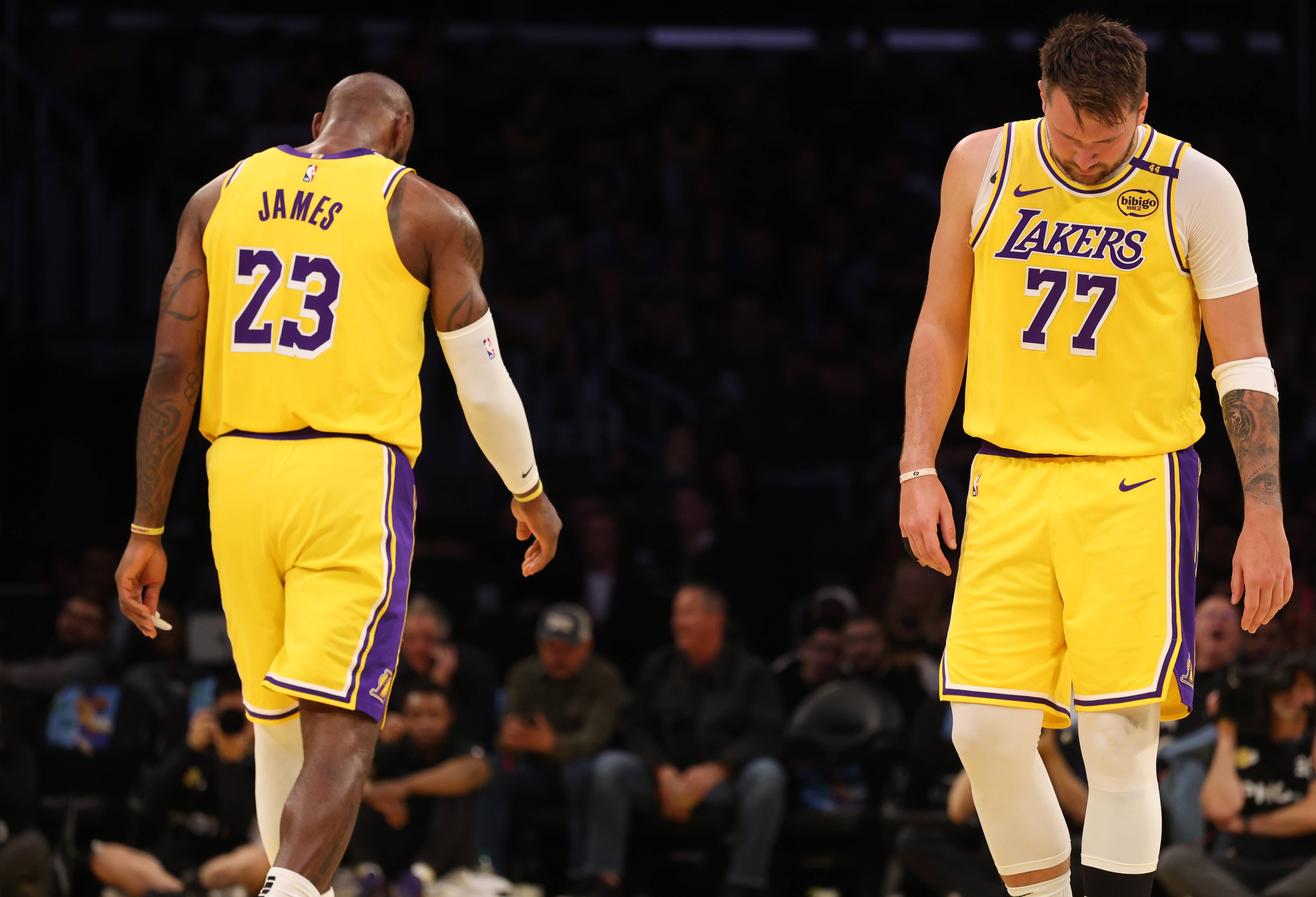 亚美体育平台-关于冠军中锋申请加盟湖人！联手东契奇詹姆斯组NBA最强大三巨头的信息