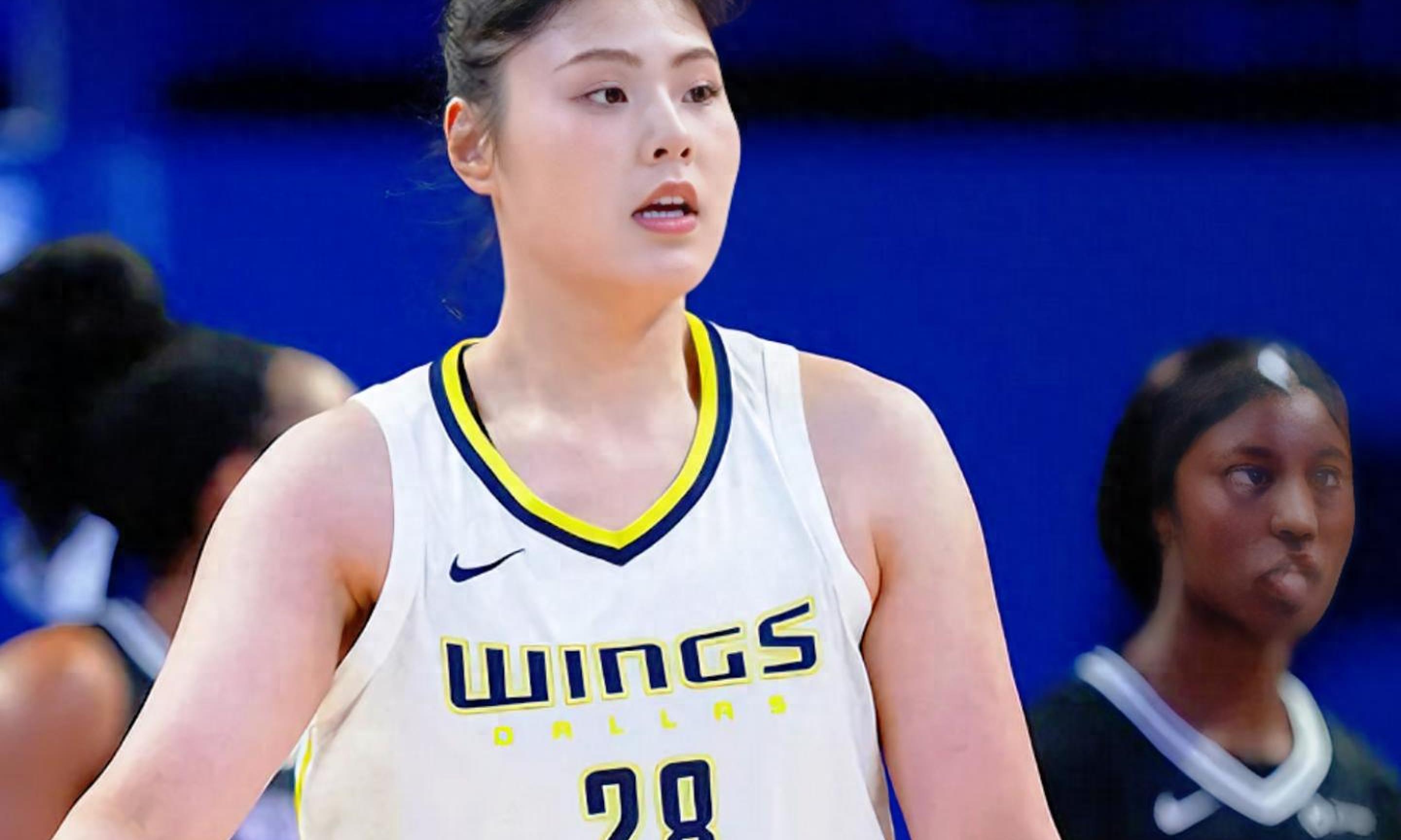 亚美体育官网-关于WNBA飞翼队86-83送太阳队五连败，李月汝11分9篮板3助攻1抢断的信息