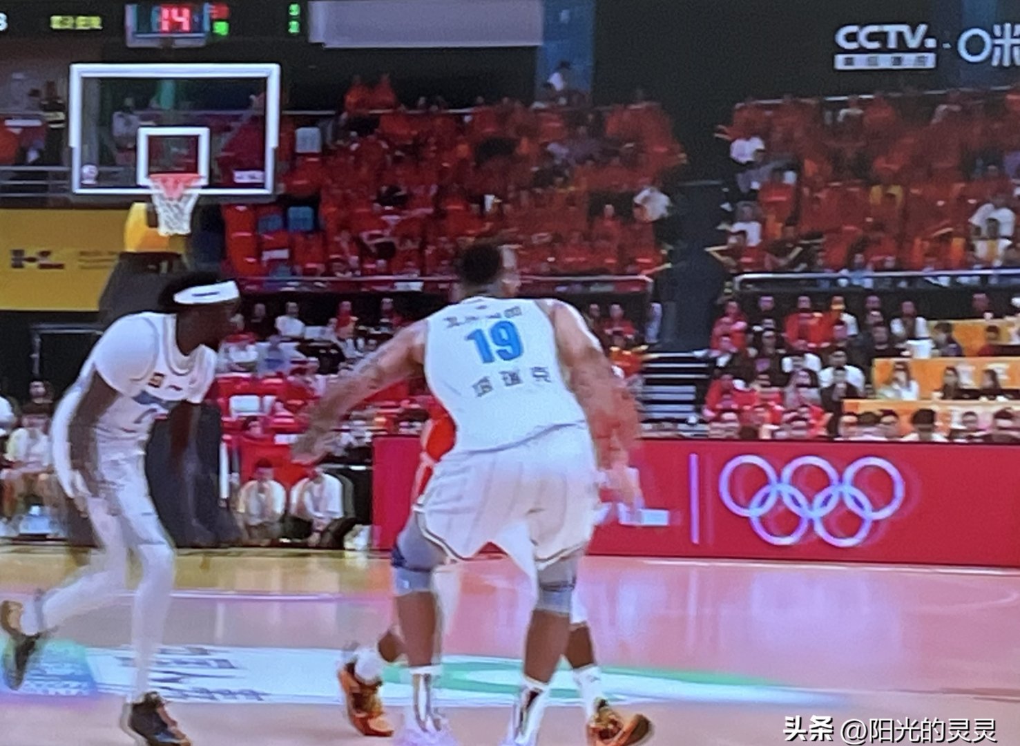 球队暴走，对手防守全线崩溃