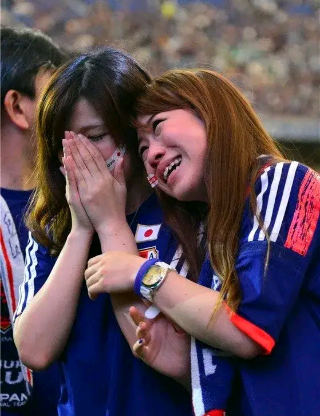 关于日本队在女子足球比赛中大放异彩，实力备受认可的信息